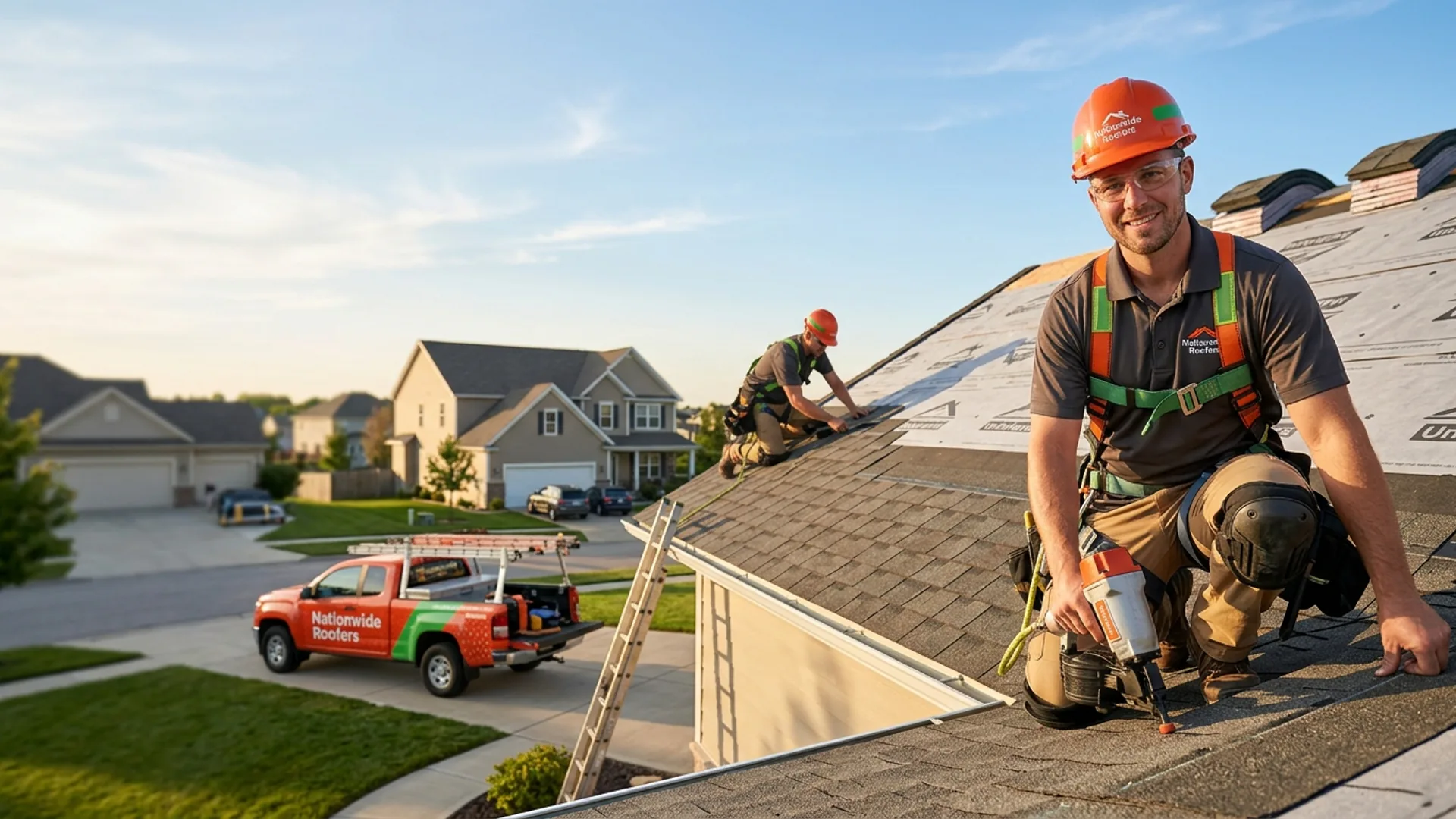 Premium Roof Installation Oswego, IL Near Me